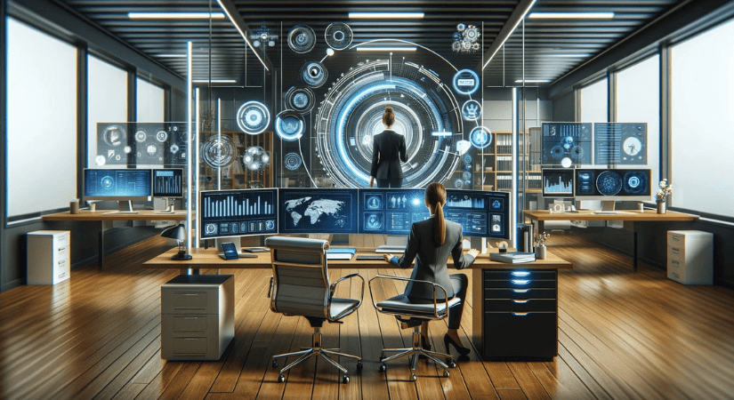 Leveraging Technology for Efficient Secretarial Work