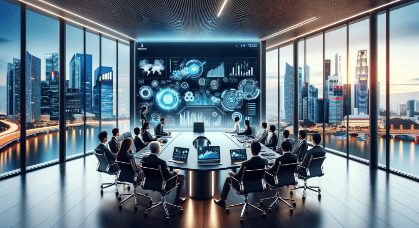 Leveraging Technology to Enhance Business Efficiency