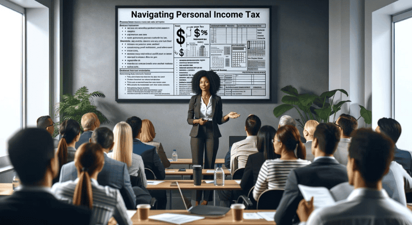 Navigating Personal Income Tax