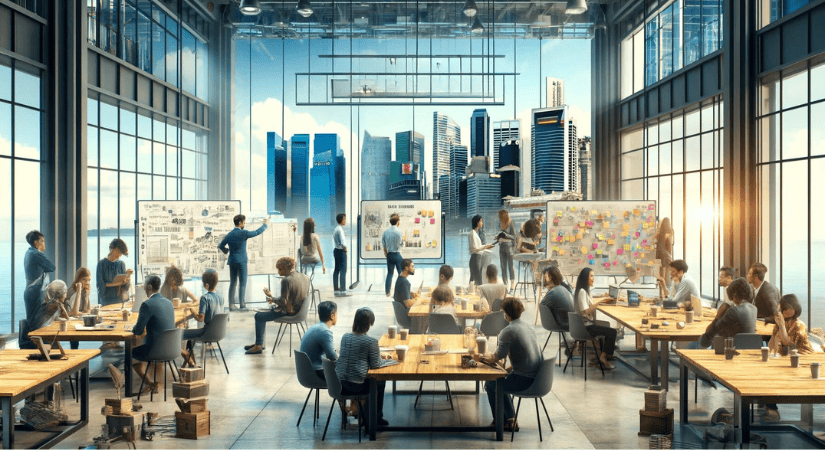 Overcoming Start-up Challenges in Singapore