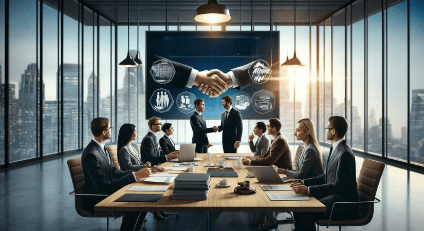 Partnering with 3E Accounting Pte Ltd for Comprehensive IP Support