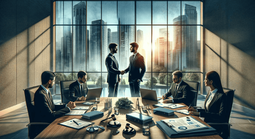 Partnering with Professional Service Providers for Company Formation and Compliance