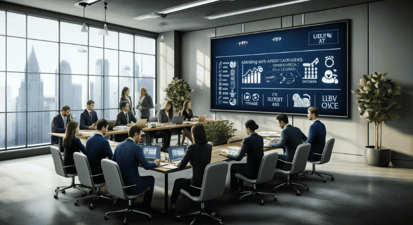 Plan Your Business Success with Our Tailored Advisory Strategies