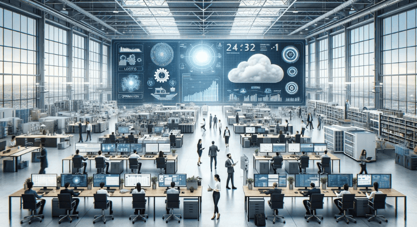 Real-Life Applications: Enhancing Operations with Our Cloud Platform