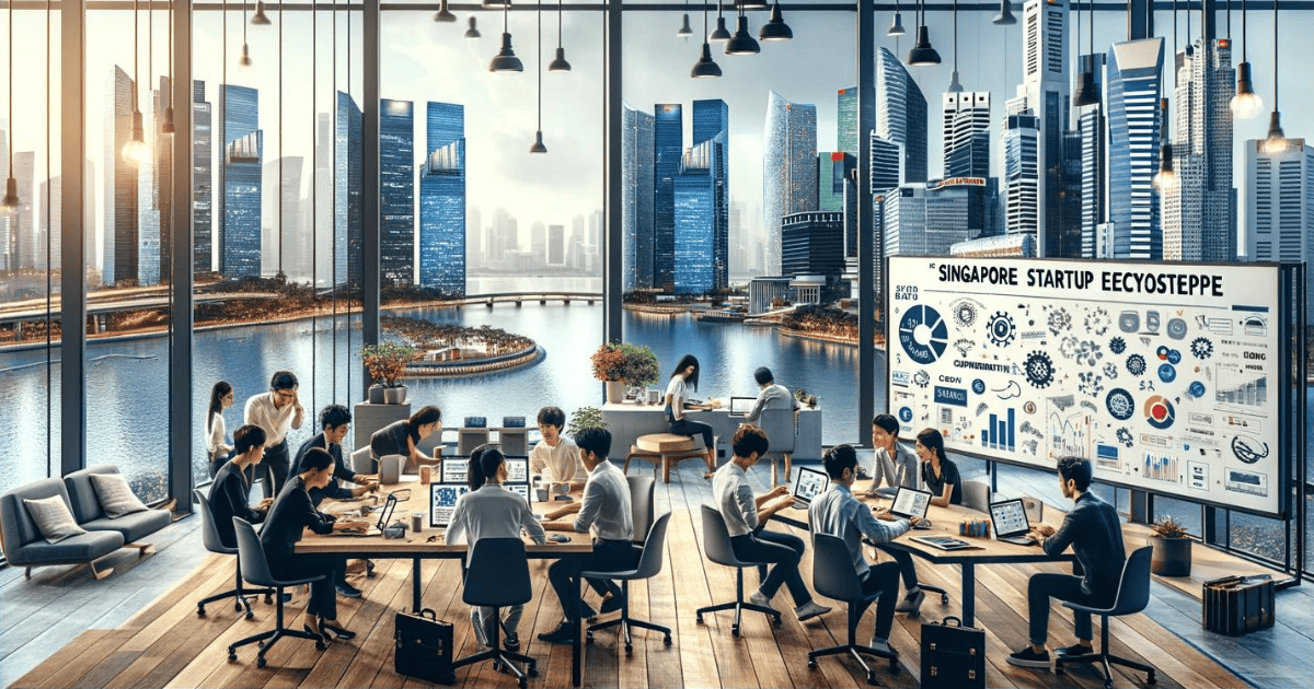 Exploring Singapore’s Startup Ecosystem: A Complete Guide for Entrepreneurs