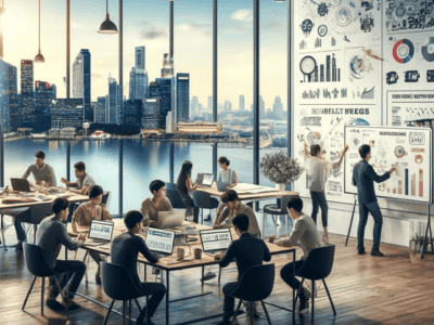 Singapore Startup Ecosystem: Comprehensive Guide