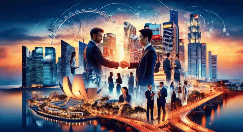 Singapore: Your Gateway to Business Success