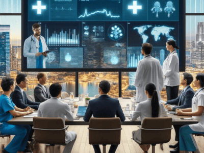 Singapore’s Healthcare Sector Landscape Singapore's Healthcare Sector Landscape