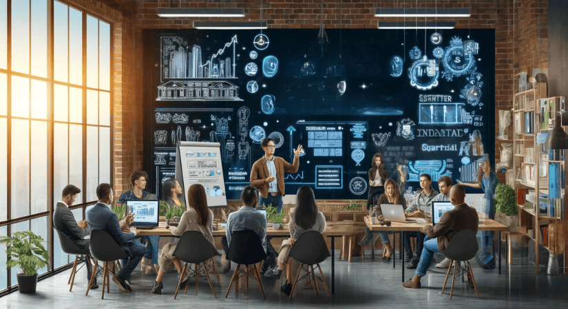 Tapping into Financing Support and Incubator Programmes