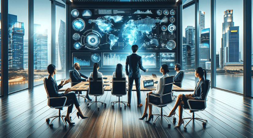 The Future of Accounting for SMEs in Singapore