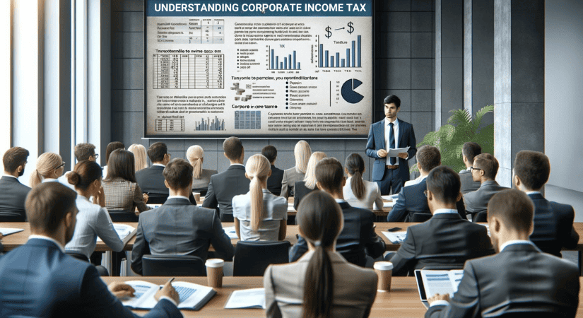 Understanding Corporate Income Tax