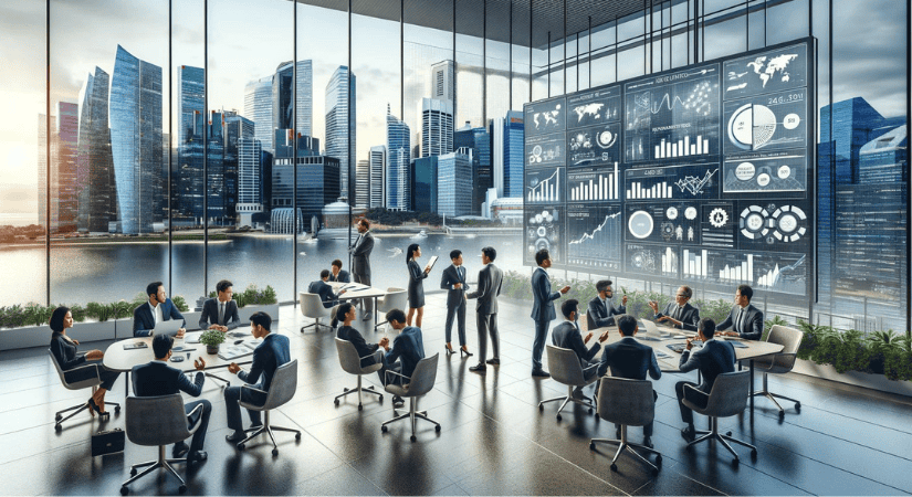 Understanding Singapore's Financial Landscape for Start-ups