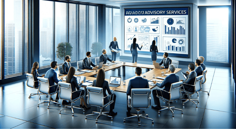 What Are Business Advisory Services and How Can They Help Your Company?