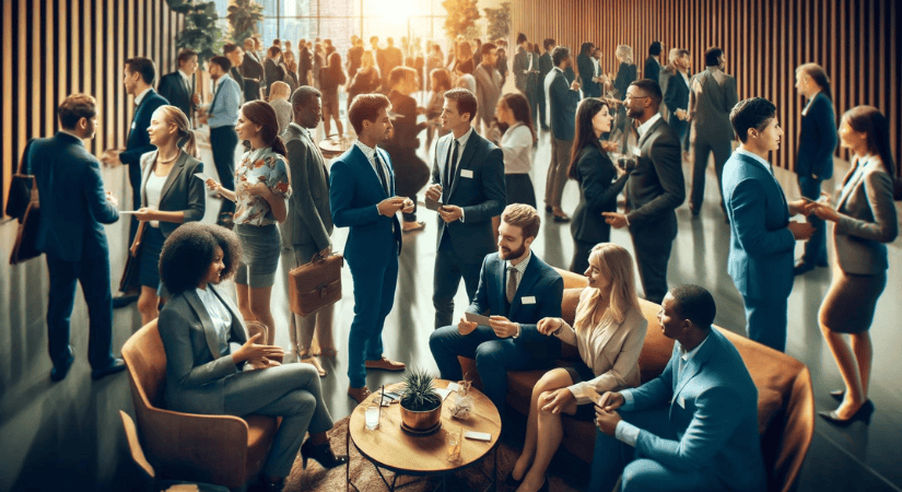 Building a Robust Business Network