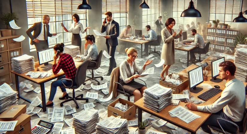 Common Pitfalls in Startup Financial Records and How to Avoid Them
