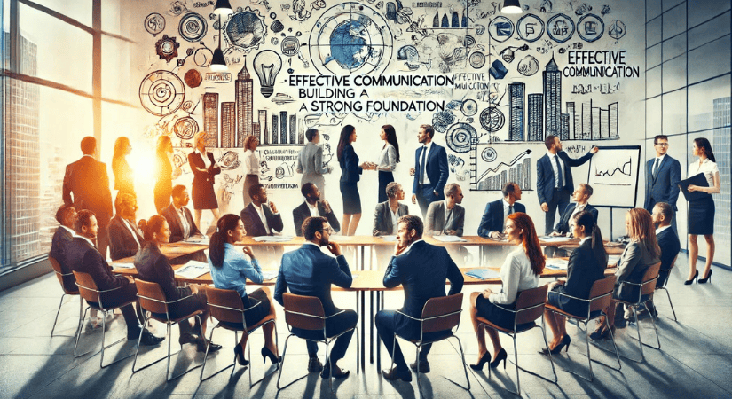 Effective Communication: Building a Strong Foundation