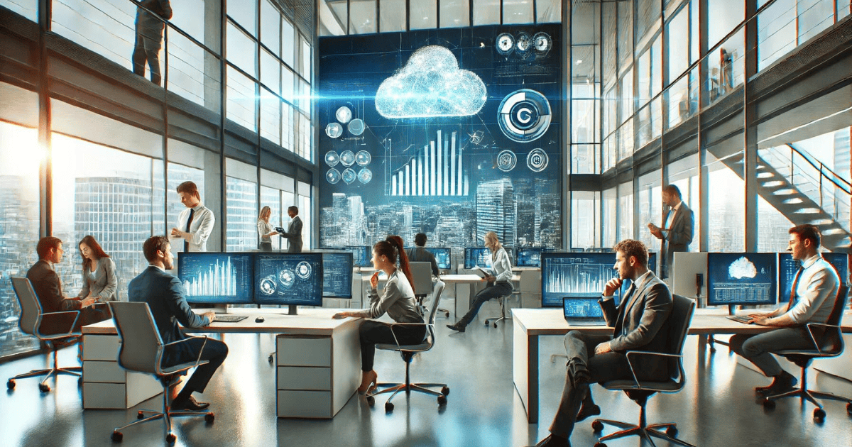 Transform your business operations with advanced cloud solutions