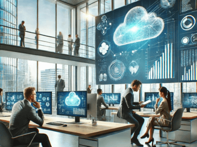 Enhancing Operations with Advanced Cloud Solutions