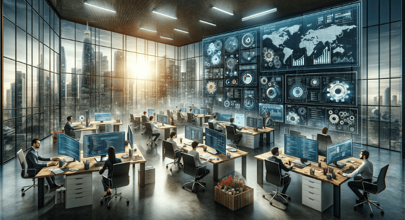Exploring the Role of IT in Modern Business Growth