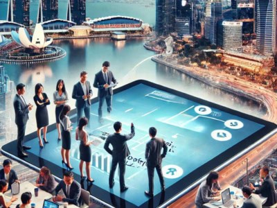 Guide to Setting Up Your First Business in Singapore