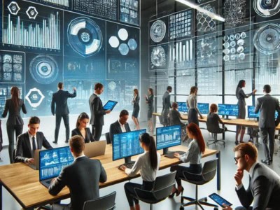 Harnessing Technology for Business Transformation