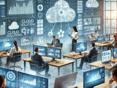 How Cloud Solutions Can Boost Your Business Efficiency