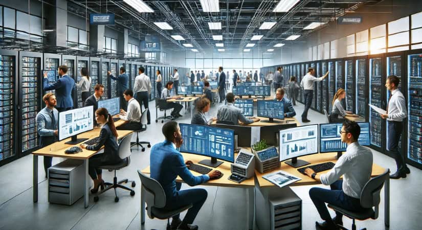 Implementing IT Solutions for Optimal Business Operations