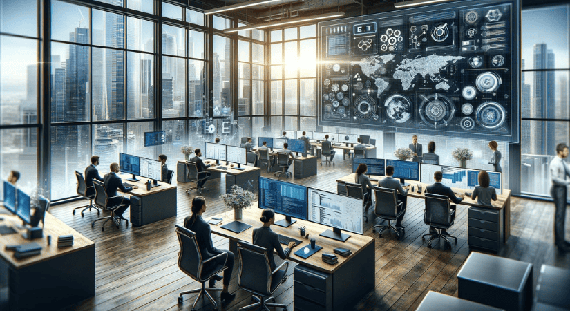 Investigating IT's Role in Contemporary Business Expansion
