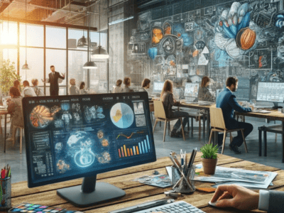 IT & Design: Boosting Business Growth & Branding