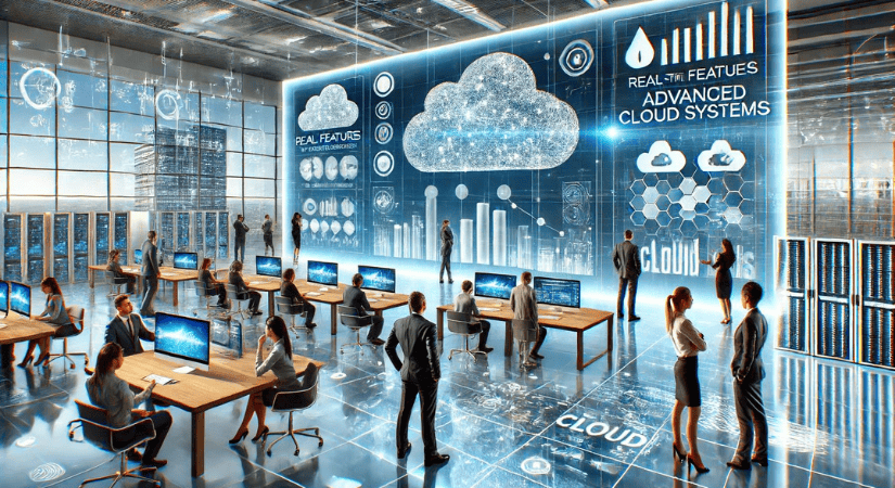 Key Features of Advanced Cloud Systems for Operations