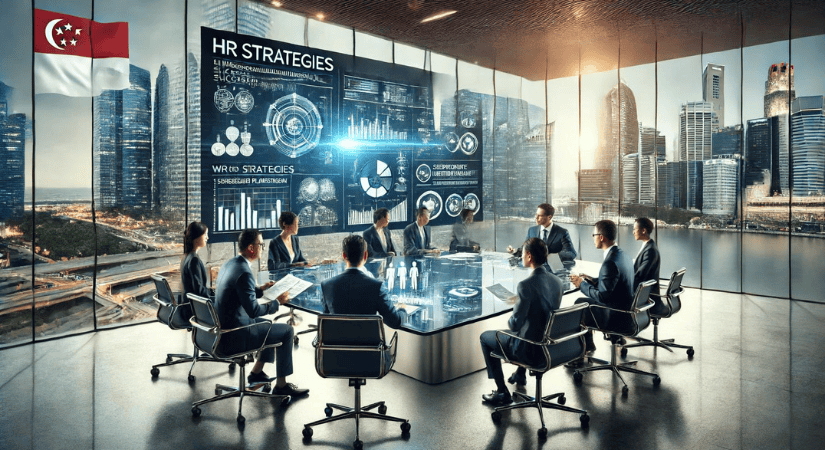 Key HR Strategies for Successful Business Incorporation in Singapore