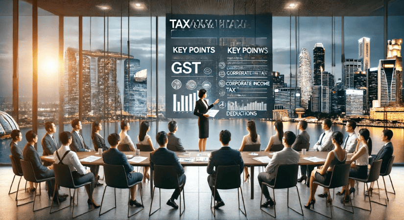 Key Tax Obligations Every Singaporean Business Owner Should Know