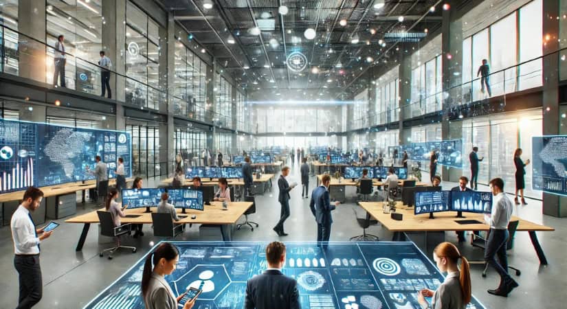 Key Technologies Driving Business Efficiency