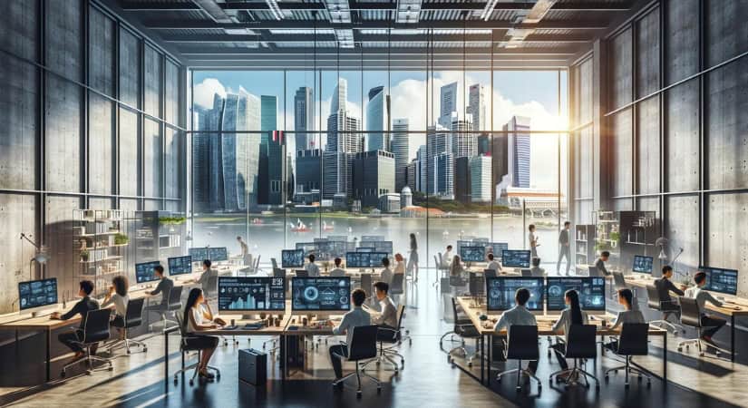 Leveraging Technology for Business Efficiency