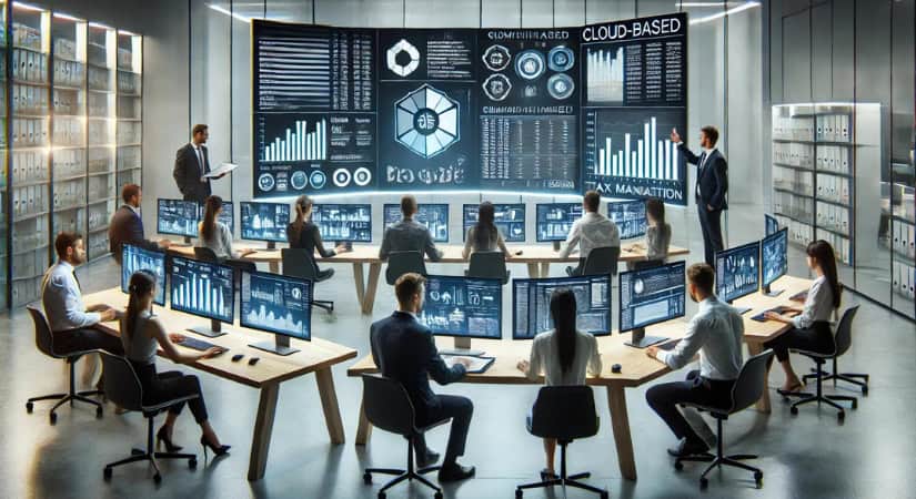 Leveraging Technology for Simplified Tax Management