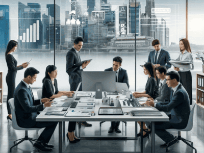Payroll Management Singapore Compliance