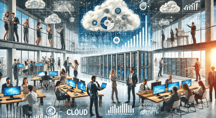 Measuring the Impact of Cloud Adoption on Business Performance
