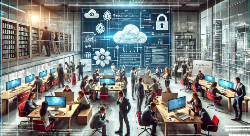Overcoming Challenges in Cloud Solution Adoption