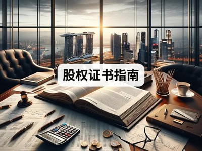 股权证书指南