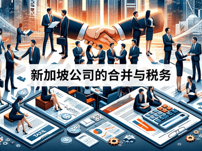 新加坡公司的合并与税务