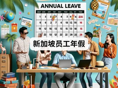 新加坡员工年假