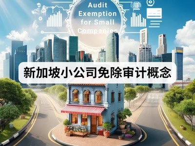 新加坡小公司免除审计概念