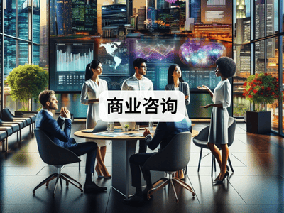 商业咨询