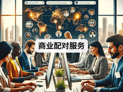 商业配对服务