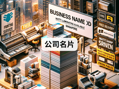 公司名片