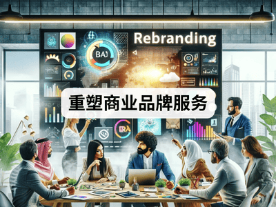 重塑商业品牌服务