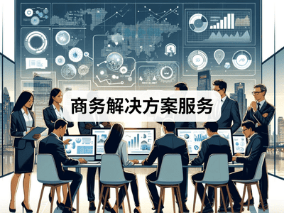 商务解决方案服务