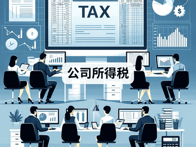 公司所得税