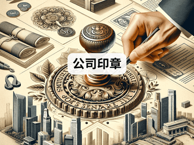 公司印章