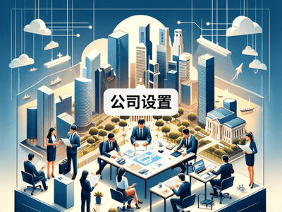 公司设置